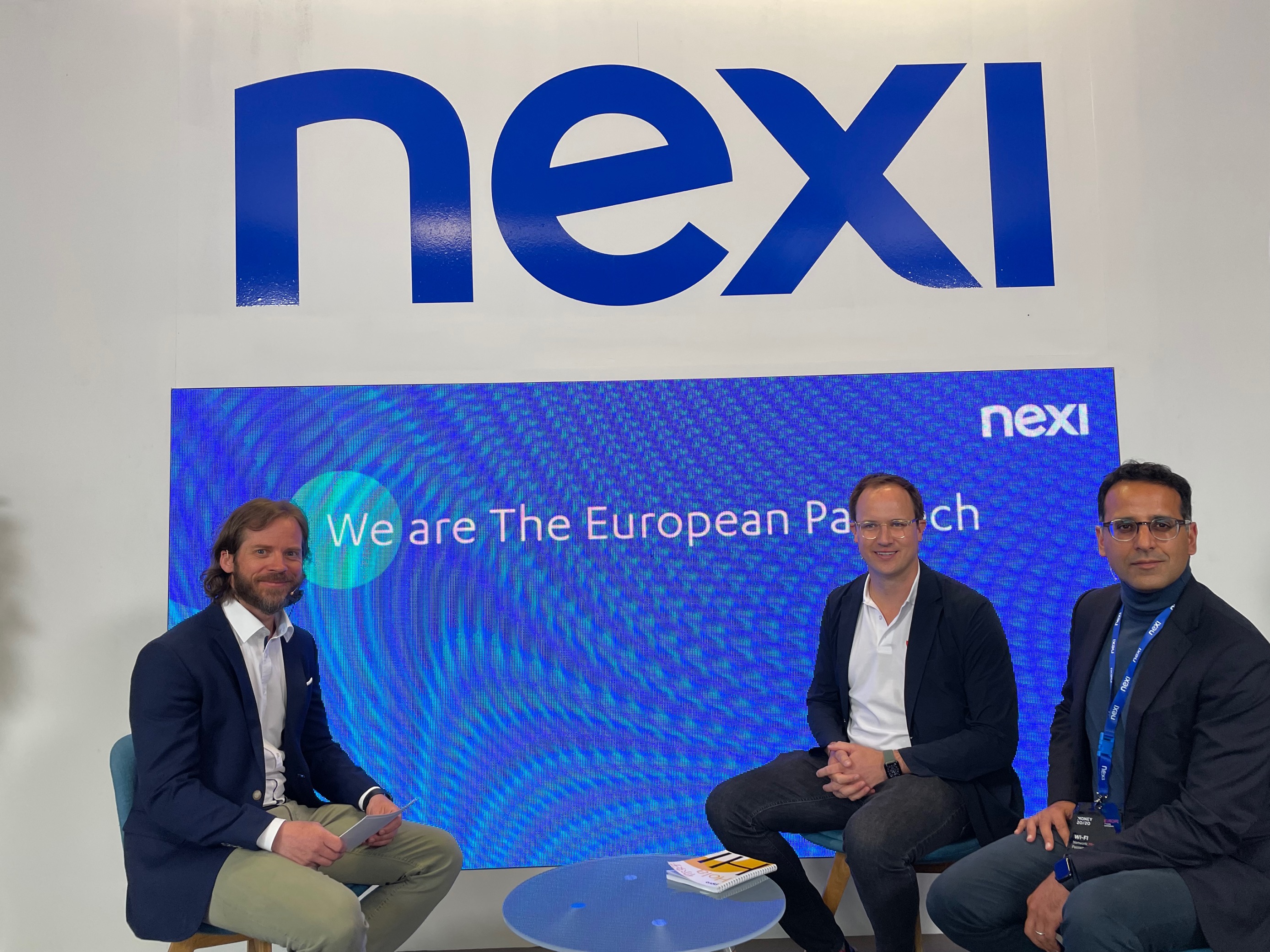 Money2020 Europe Amsterdam 2022 Nexi